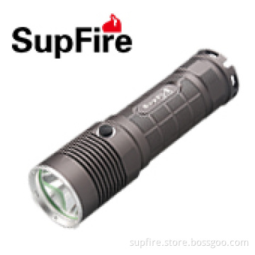 Mini 1100lm Powerful Long Range LED Light with CE
